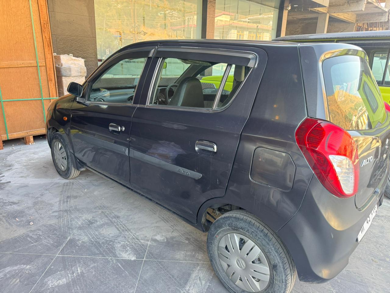 Maruti Suzuki Alto Lxi O